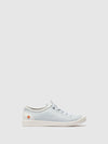 Elasticated Trainers ISLAII LIGHT BLUE